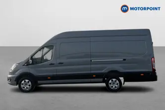 Ford Transit Limited Manual Diesel High Volume-High Roof Van - Stock Number (1664061) - Drivers side
