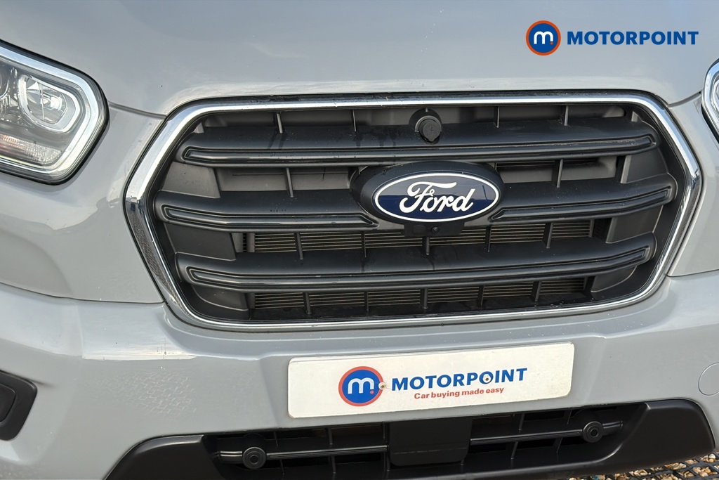 Ford Transit Limited Manual Diesel High Volume-High Roof Van - Stock Number (1664061) - 43rd supplementary image