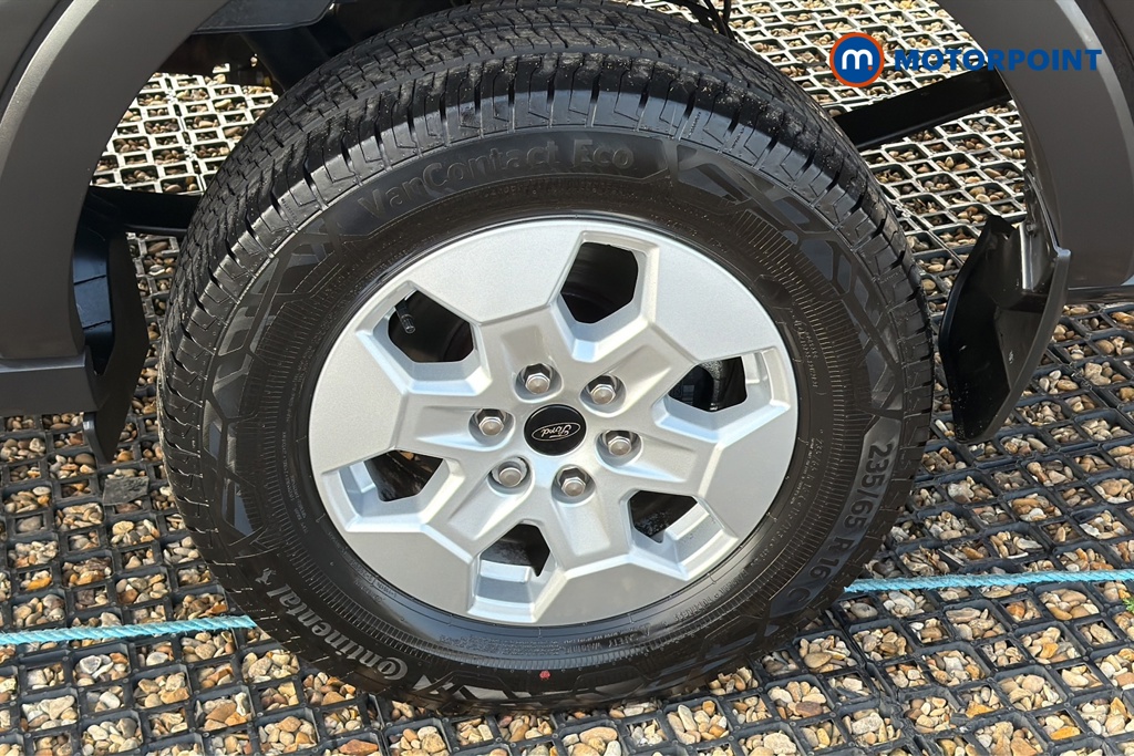 Ford Transit Limited Manual Diesel High Volume-High Roof Van - Stock Number (1664061) - 45th supplementary image