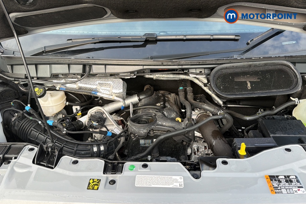 Ford Transit Limited Manual Diesel High Volume-High Roof Van - Stock Number (1664061) - 48th supplementary image