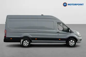 Ford Transit Limited Manual Diesel High Volume-High Roof Van - Stock Number (1664061) - Passenger side