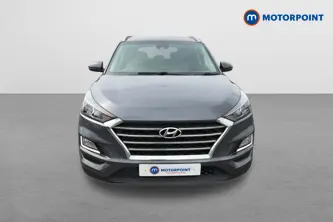 Hyundai Tucson Se Nav Manual Petrol SUV - Stock Number (1664946) - Front bumper