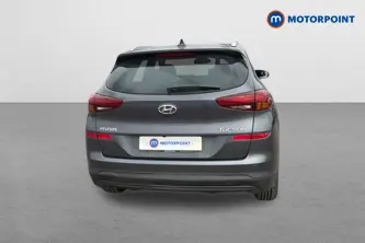 Hyundai Tucson Se Nav Manual Petrol SUV - Stock Number (1664946) - Rear bumper
