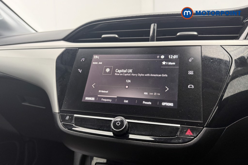 Vauxhall Corsa Design Manual Petrol Hatchback - Stock Number (1664968) - 12th supplementary image