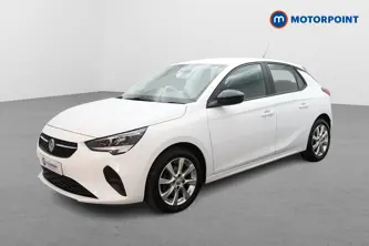 Vauxhall Corsa Design Manual Petrol Hatchback - Stock Number (1664968) - Passenger side front corner