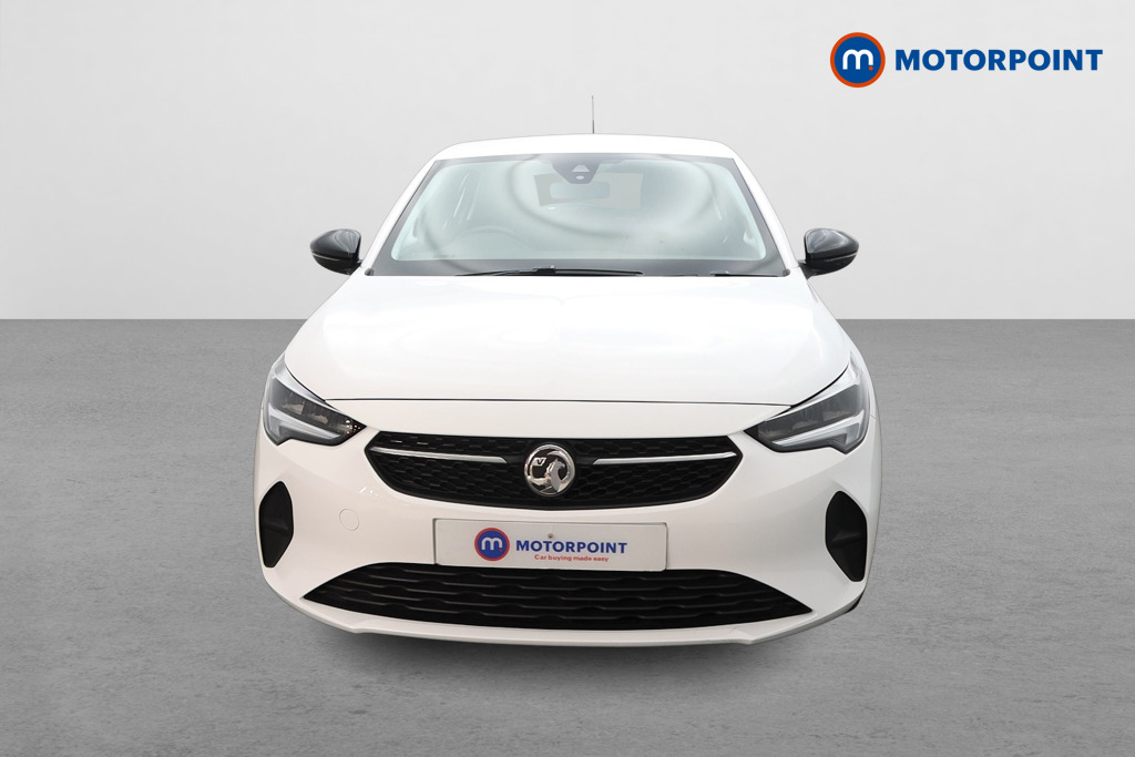 Vauxhall Corsa Design Manual Petrol Hatchback - Stock Number (1664968) - Front bumper