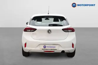 Vauxhall Corsa Design Manual Petrol Hatchback - Stock Number (1664968) - Rear bumper