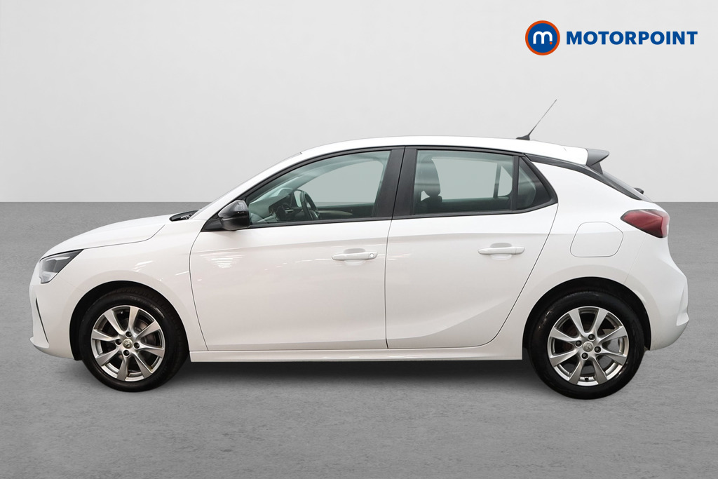 Vauxhall Corsa Design Manual Petrol Hatchback - Stock Number (1664968) - Passenger side