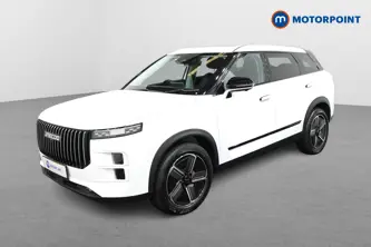 Jaecoo 7 Luxury Automatic Petrol SUV - Stock Number (1665053) - Passenger side front corner