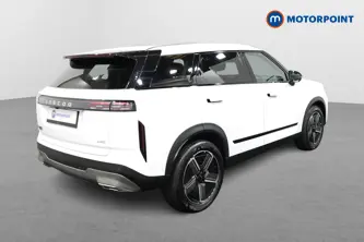 Jaecoo 7 Luxury Automatic Petrol SUV - Stock Number (1665053) - Drivers side rear corner