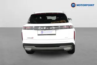 Jaecoo 7 Luxury Automatic Petrol SUV - Stock Number (1665053) - Rear bumper