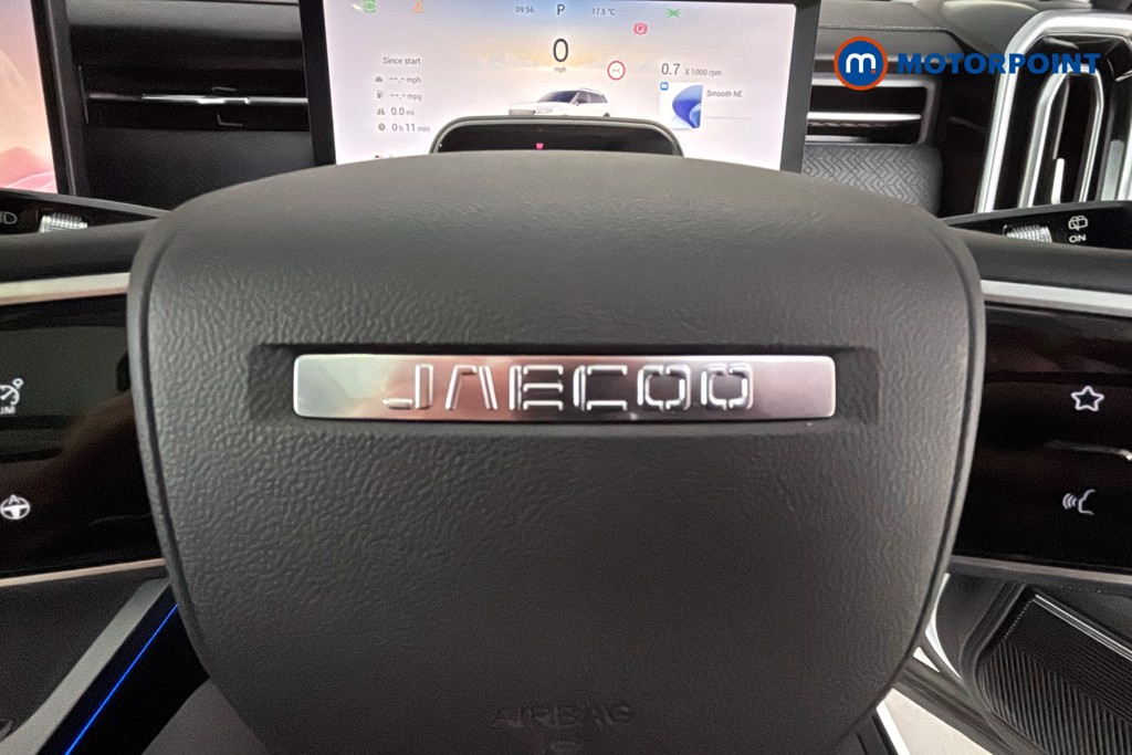 Jaecoo 7 Luxury Automatic Petrol SUV - Stock Number (1665057) - 5th supplementary image