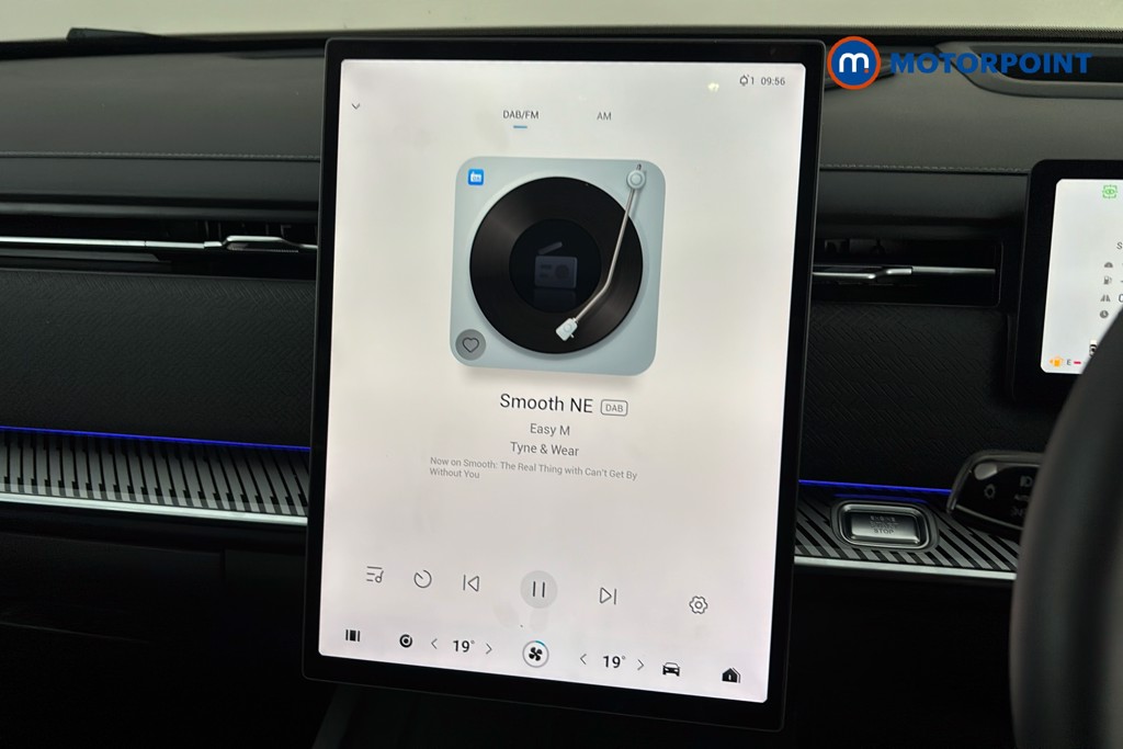Jaecoo 7 Luxury Automatic Petrol SUV - Stock Number (1665057) - 9th supplementary image