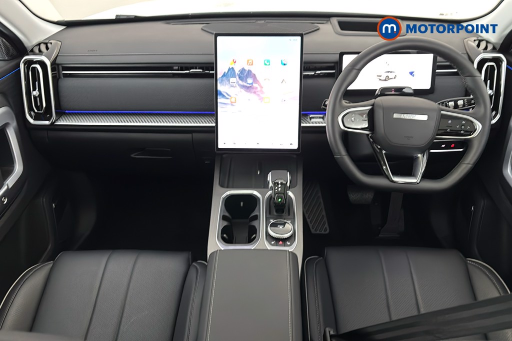 Jaecoo 7 Luxury Automatic Petrol SUV - Stock Number (1665057) - 1st supplementary image