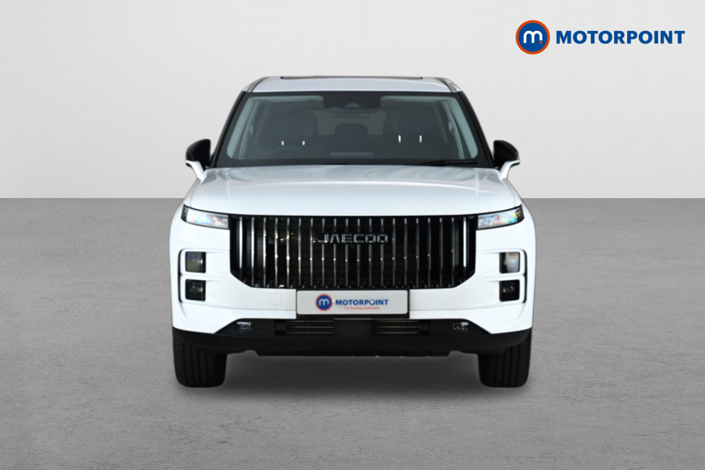 Jaecoo 7 Luxury Automatic Petrol SUV - Stock Number (1665057) - Front bumper