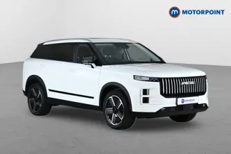 Jaecoo 7 Luxury Automatic Petrol SUV - Stock Number (1665057) - Drivers side front corner