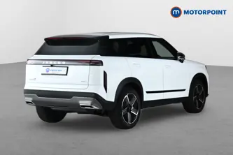 Jaecoo 7 Luxury Automatic Petrol SUV - Stock Number (1665057) - Drivers side rear corner
