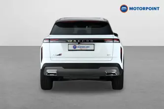 Jaecoo 7 Luxury Automatic Petrol SUV - Stock Number (1665057) - Rear bumper