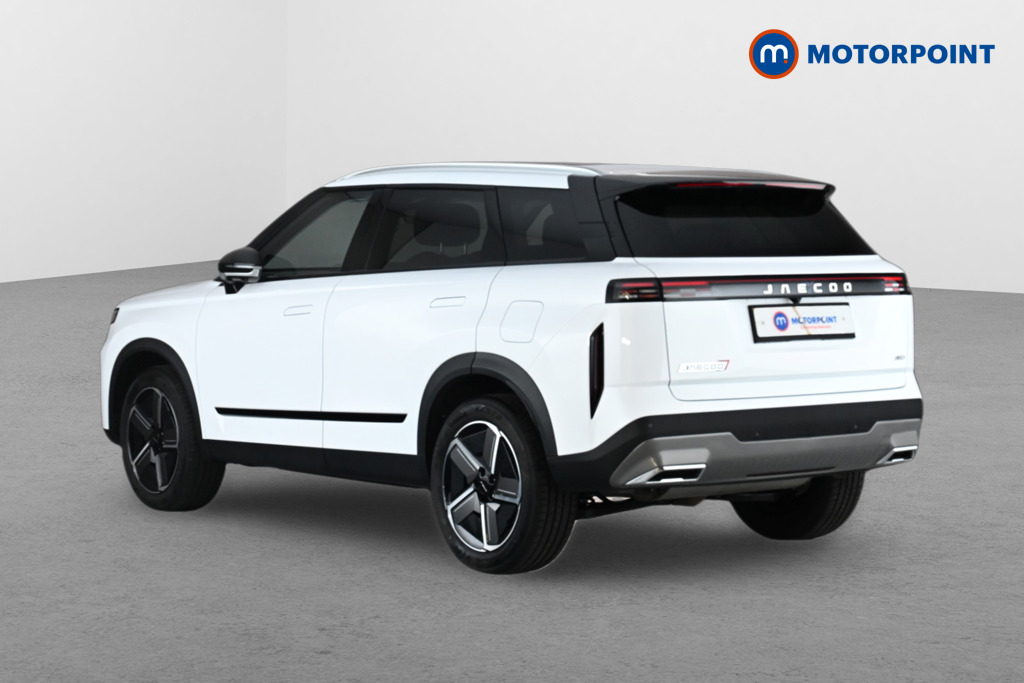 Jaecoo 7 Luxury Automatic Petrol SUV - Stock Number (1665057) - Passenger side rear corner