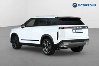 Jaecoo 7 Luxury Automatic Petrol SUV - Stock Number (1665057) - Passenger side rear corner