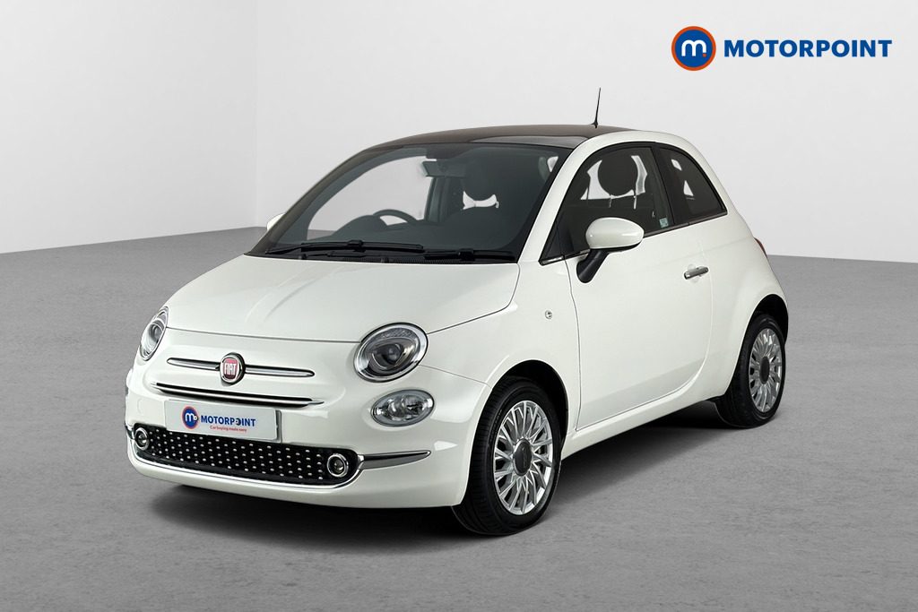 Fiat 500 1.0 Mild Hybrid 3Dr Manual Petrol Hatchback - Stock Number (1665080) - Passenger side front corner