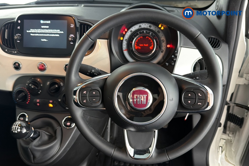 Fiat 500 1.0 Mild Hybrid 3Dr Manual Petrol Hatchback - Stock Number (1665080) - 2nd supplementary image