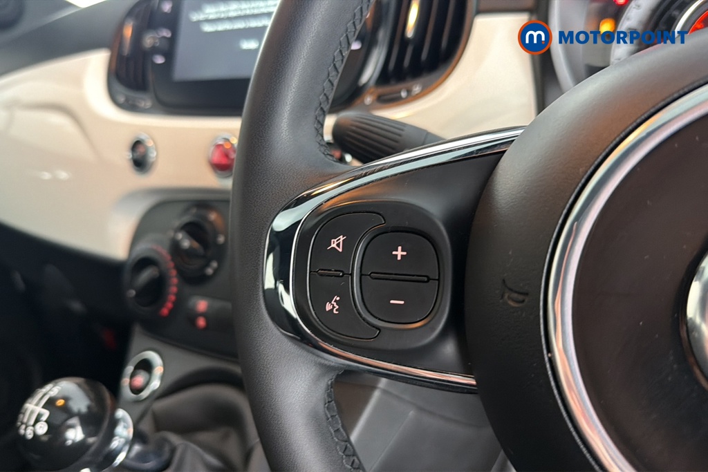 Fiat 500 1.0 Mild Hybrid 3Dr Manual Petrol Hatchback - Stock Number (1665080) - 4th supplementary image