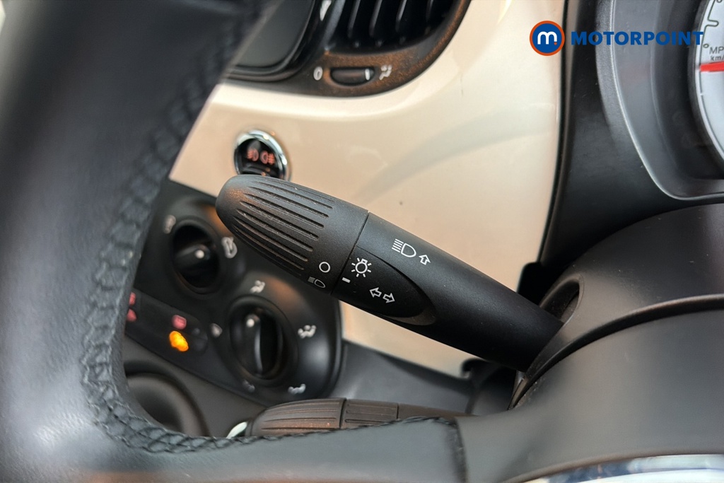 Fiat 500 1.0 Mild Hybrid 3Dr Manual Petrol Hatchback - Stock Number (1665080) - 5th supplementary image