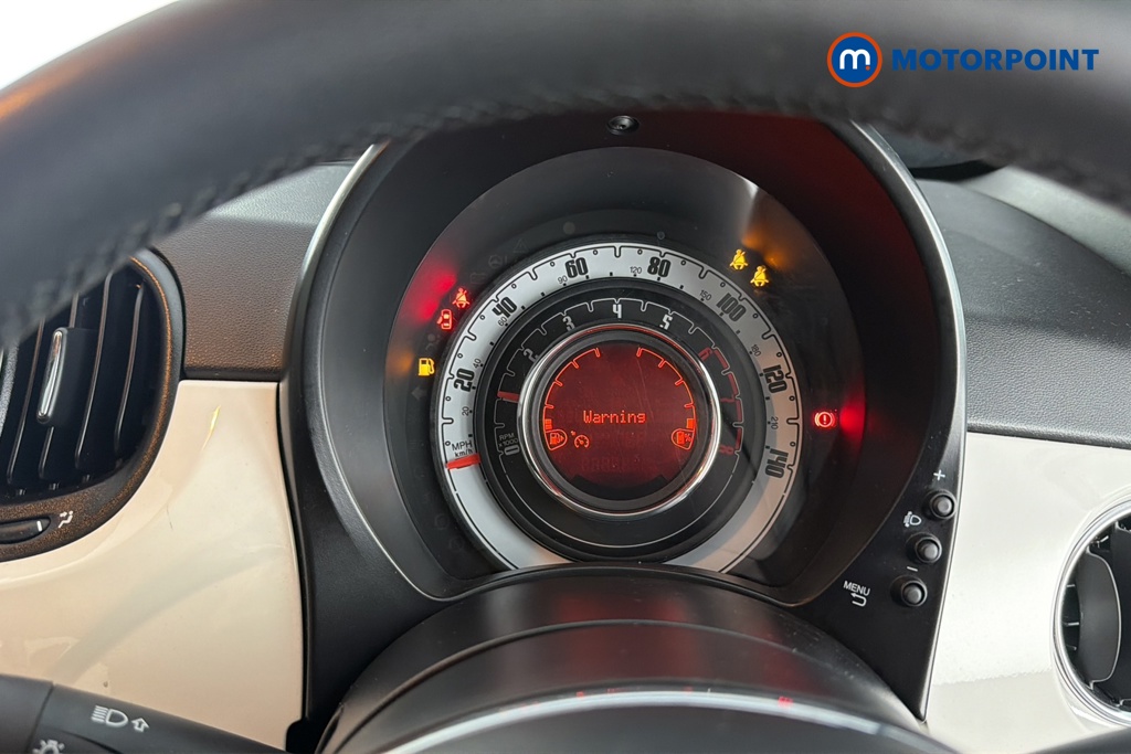 Fiat 500 1.0 Mild Hybrid 3Dr Manual Petrol Hatchback - Stock Number (1665080) - 7th supplementary image