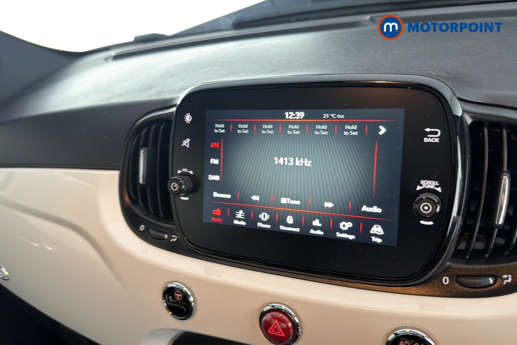 Fiat 500 1.0 Mild Hybrid 3Dr Manual Petrol Hatchback - Stock Number (1665080) - 8th supplementary image