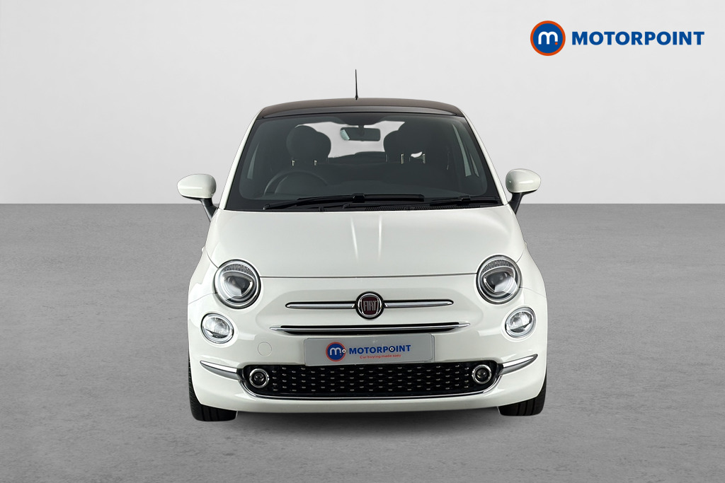Fiat 500 1.0 Mild Hybrid 3Dr Manual Petrol Hatchback - Stock Number (1665080) - Front bumper