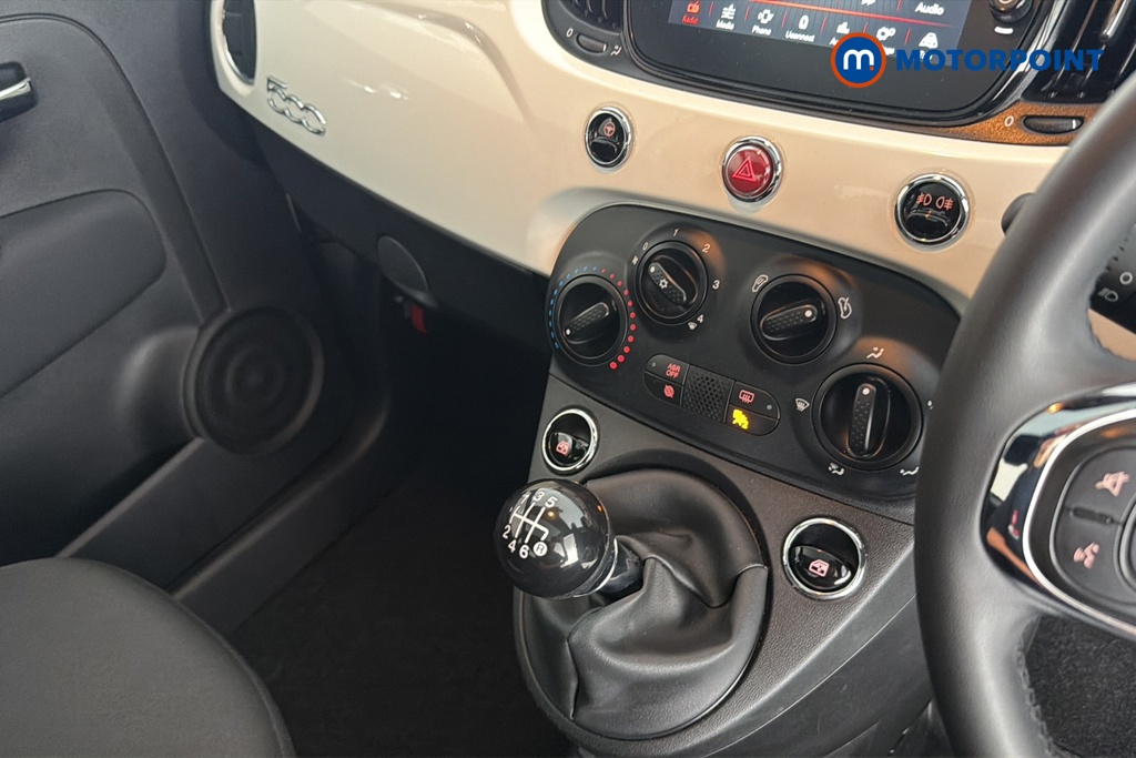 Fiat 500 1.0 Mild Hybrid 3Dr Manual Petrol Hatchback - Stock Number (1665080) - 15th supplementary image