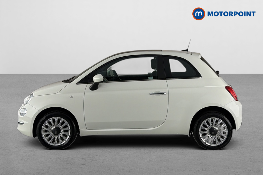 Fiat 500 1.0 Mild Hybrid 3Dr Manual Petrol Hatchback - Stock Number (1665080) - Drivers side