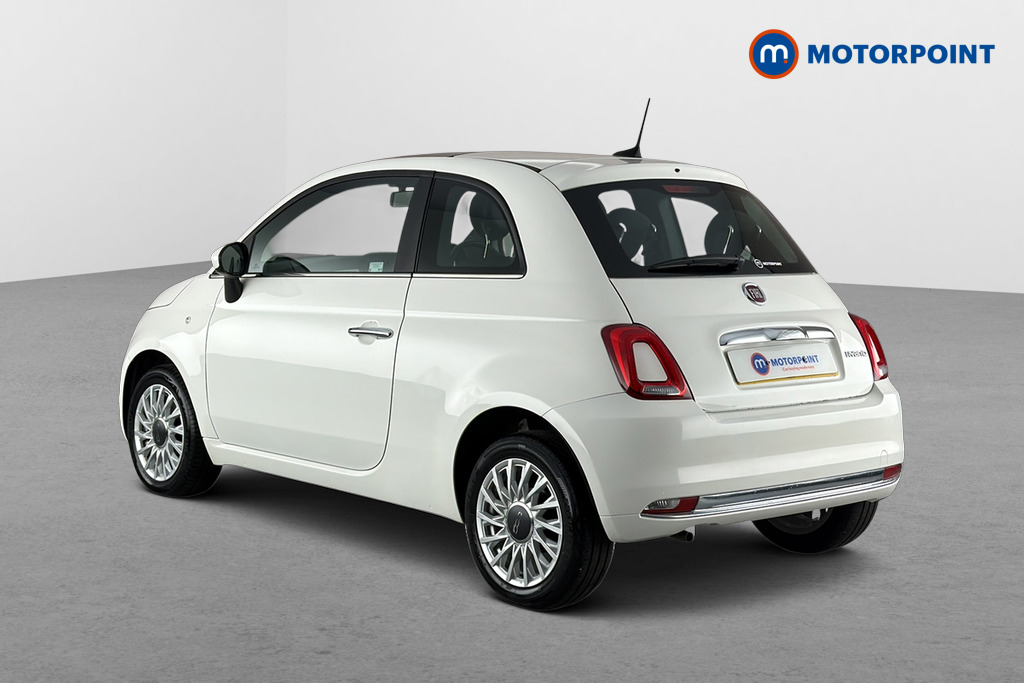 Fiat 500 1.0 Mild Hybrid 3Dr Manual Petrol Hatchback - Stock Number (1665080) - Drivers side rear corner