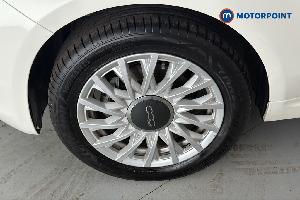 Fiat 500 1.0 Mild Hybrid 3Dr Manual Petrol Hatchback - Stock Number (1665080) - 44th supplementary image