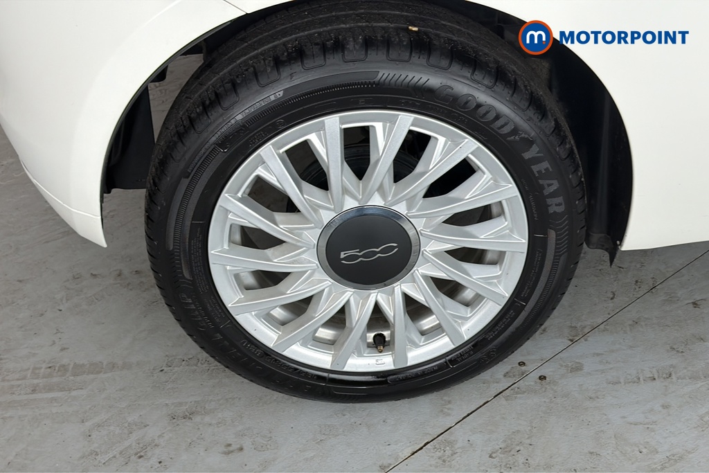 Fiat 500 1.0 Mild Hybrid 3Dr Manual Petrol Hatchback - Stock Number (1665080) - 46th supplementary image