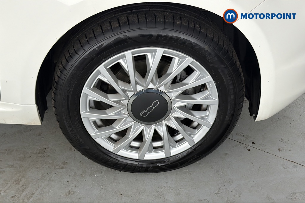 Fiat 500 1.0 Mild Hybrid 3Dr Manual Petrol Hatchback - Stock Number (1665080) - 47th supplementary image