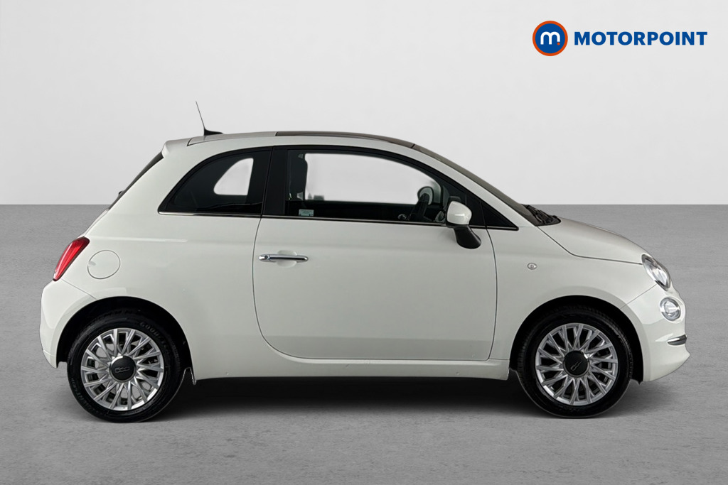 Fiat 500 1.0 Mild Hybrid 3Dr Manual Petrol Hatchback - Stock Number (1665080) - Passenger side