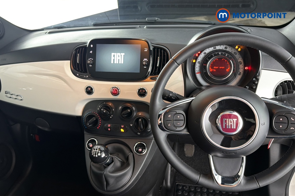 Fiat 500 1.0 Mild Hybrid 3Dr Manual Petrol Hatchback - Stock Number (1665080) - 1st supplementary image