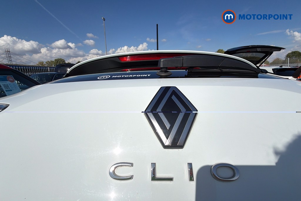 Renault Clio Evolution Manual Petrol Hatchback - Stock Number (1665118) - 21st supplementary image