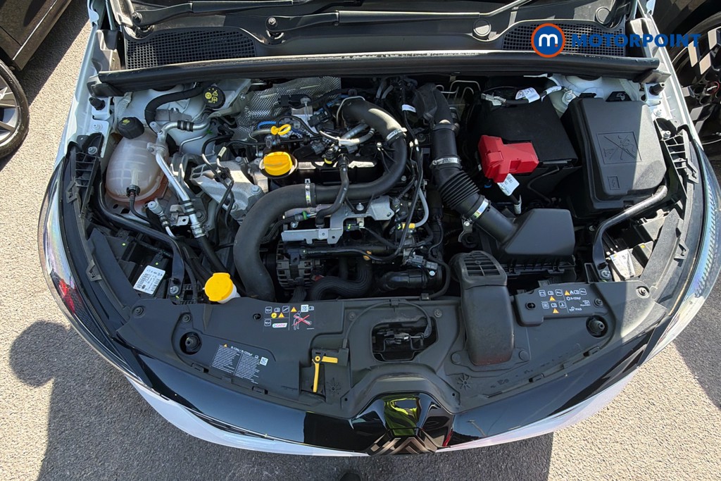 Renault Clio Evolution Manual Petrol Hatchback - Stock Number (1665118) - 24th supplementary image