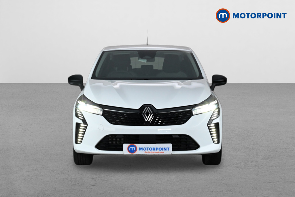Renault Clio Evolution Manual Petrol Hatchback - Stock Number (1665118) - Front bumper