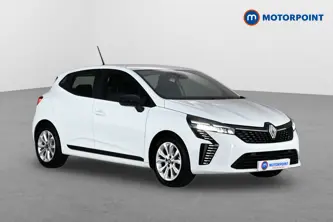 Renault Clio Evolution Manual Petrol Hatchback - Stock Number (1665118) - Drivers side front corner