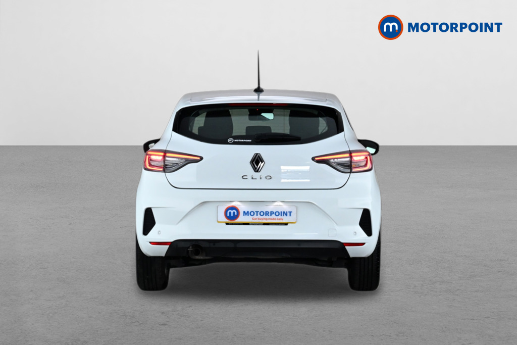 Renault Clio Evolution Manual Petrol Hatchback - Stock Number (1665118) - Rear bumper