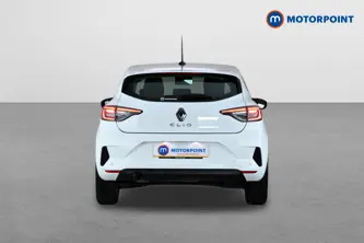 Renault Clio Evolution Manual Petrol Hatchback - Stock Number (1665118) - Rear bumper