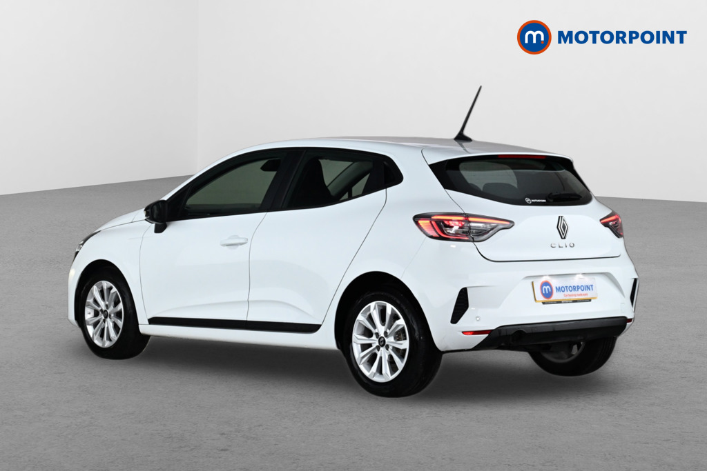 Renault Clio Evolution Manual Petrol Hatchback - Stock Number (1665118) - Passenger side rear corner