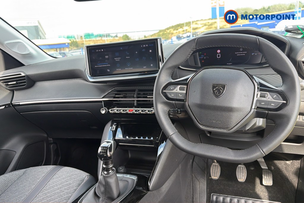 Peugeot 208 Allure Manual Petrol Hatchback - Stock Number (1665223) - 2nd supplementary image