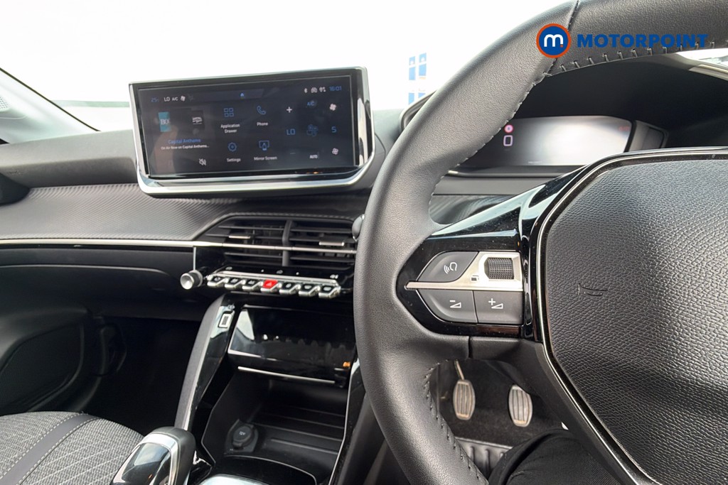 Peugeot 208 Allure Manual Petrol Hatchback - Stock Number (1665223) - 3rd supplementary image