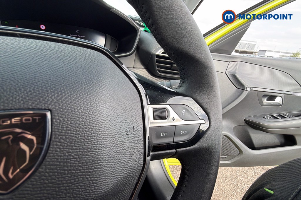 Peugeot 208 Allure Manual Petrol Hatchback - Stock Number (1665223) - 4th supplementary image