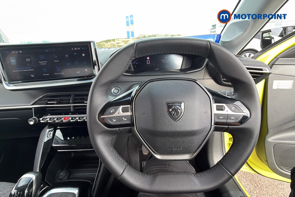 Peugeot 208 Allure Manual Petrol Hatchback - Stock Number (1665223) - 5th supplementary image